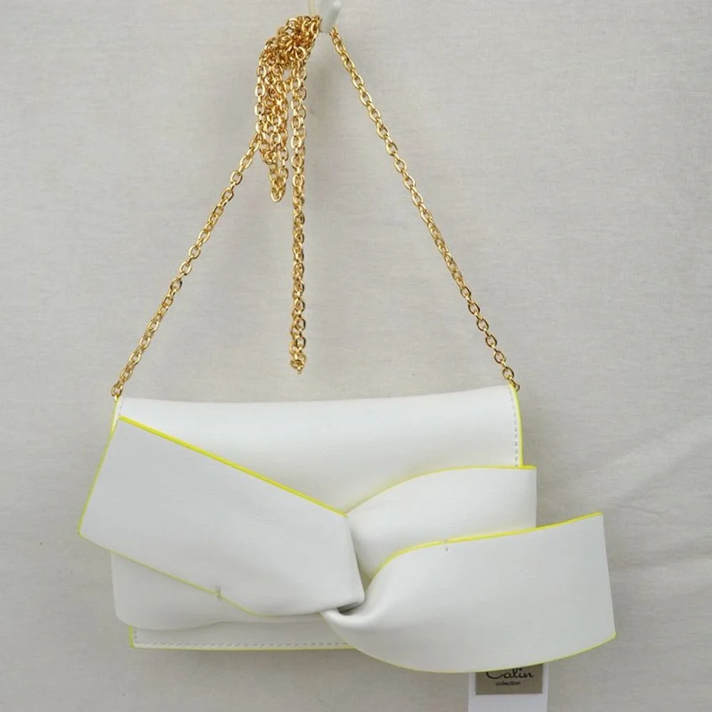Calin clutch bag - Picture 1 of 3